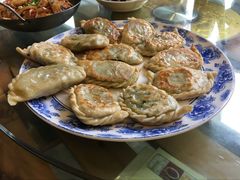 韭菜盒子-醉湘厨艺(才华街店)
