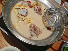 -骨之味·筒骨汤火锅(晋江万达店)
