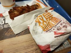 -汉堡王(南京砂之船店)