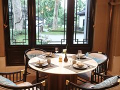 -杭州西湖柳莺里酒店·闻莺厅