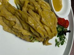 芥末鸭掌-亦海人家烤鸭店(康定街店)