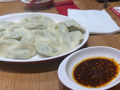 芹菜鲜肉水饺-喜家德虾仁水饺(华强天虹店)
