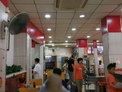 大堂-瞻老元面馆(双塘路店)