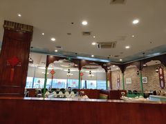 大堂-北疆饭店(宝龙店)
