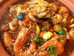 -恰饭·老长沙市井菜(天河客运站店)