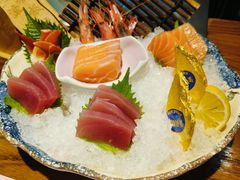 -大渔铁板烧(中山路八佰伴店)
