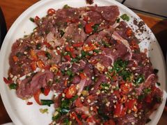 -受气牛肉·耙牛肉火锅(水晶郦城店)