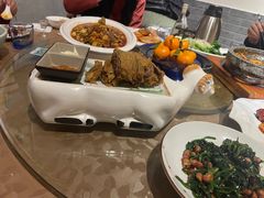 -又一福烤鸭·北京菜(东四店)