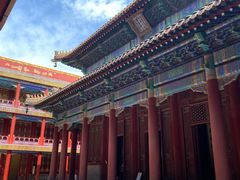 -普陀宗乘之庙(小布达拉宫)