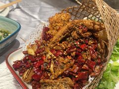 -红辣椒·川菜·火锅(大洋中心店)