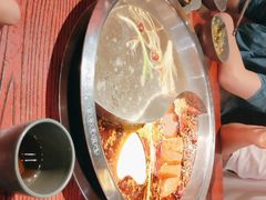 -谭鸭血老火锅(远大购物广场店)