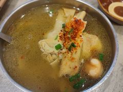 -破瓦寒窑·地摊烤羊排