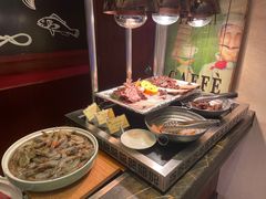 -昆泰嘉华酒店-嘉华咖啡厅