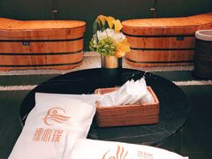 换洗室-璞·澐间影院式足道SPA(尚悦湾店)