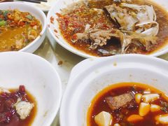 -建辉湖南土菜馆(南大街店)