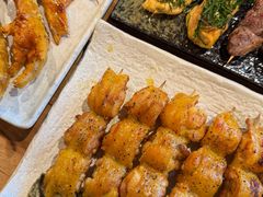 -大米·京都小酒馆·炭烧海鲜·烧鸟(龙口东路店)