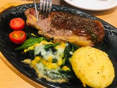 -萨莉亚意式餐厅(中北永旺店)