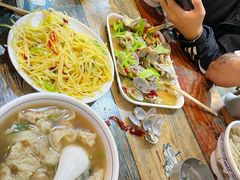 -老谢野馄饨(延安路店)