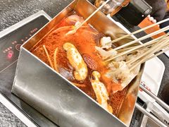 -邢氏老太太烤串(北兴街店)