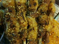 烤脆牛肉-老虎滩大连海鲜烧烤(建邺云锦路总店)