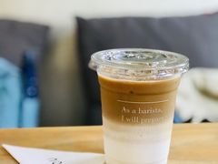 拿铁-GOTLOT COFFEE&KITCHEN角落厨房NOOK店