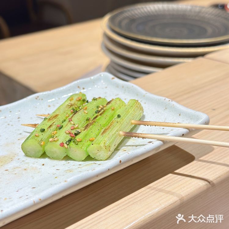 昆明探店｜日式烧烤还得是大羽炭火烧鸟 