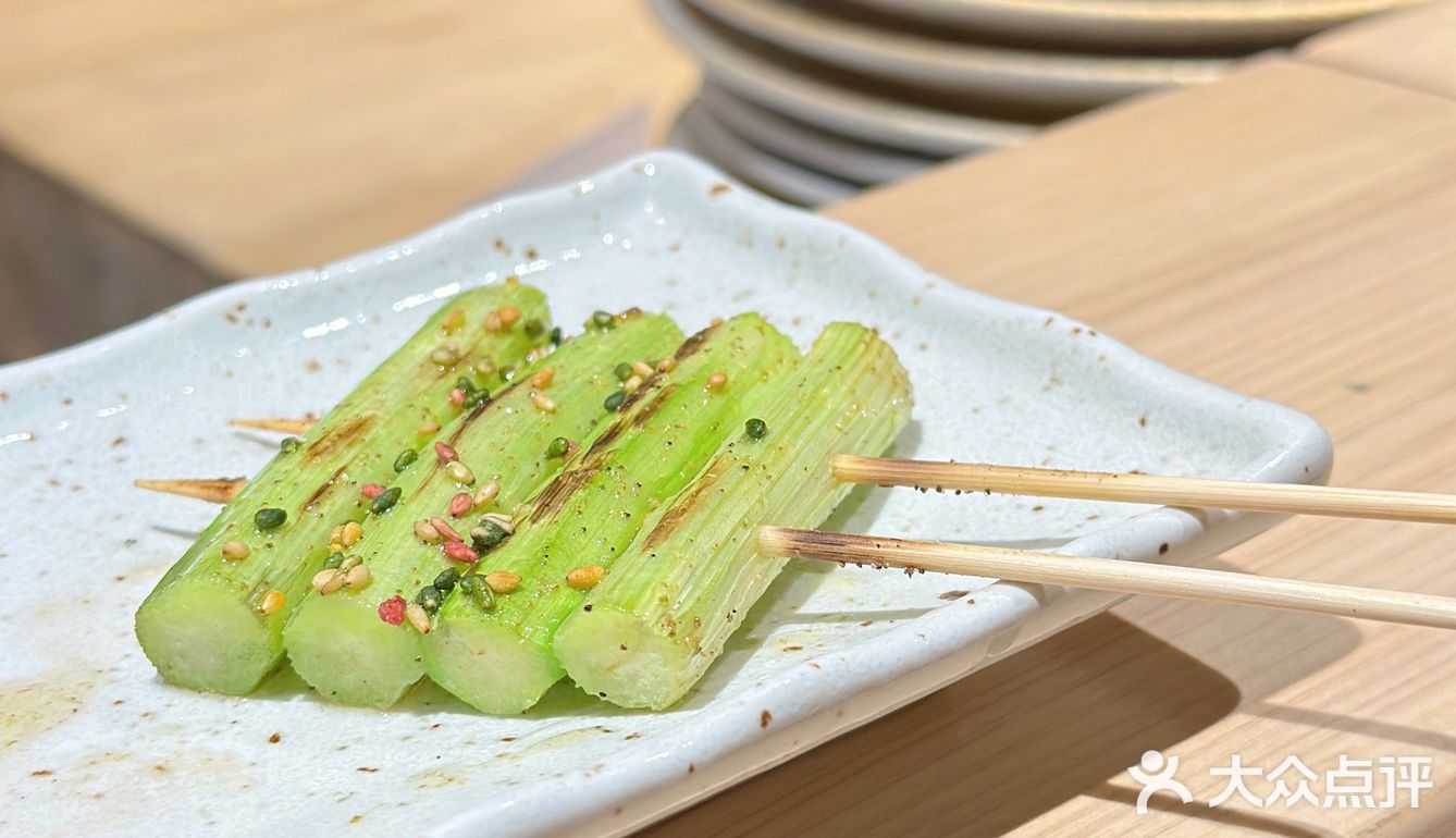 昆明探店｜日式烧烤还得是大羽炭火烧鸟 