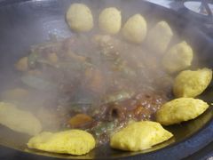 -山里屯铁锅炖(哈尔滨中央大街店)