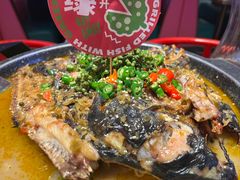 -南锣肥猫·麻辣烤鱼·15年现烤现卖(通州领展店)