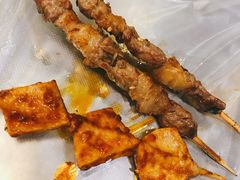 牛心管-京朋串屋·烧烤(望京西路总店)