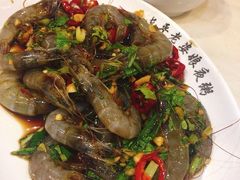 生腌虾-长平老姿娘夜粥(平东一街店)