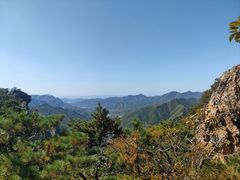 -大连天门山国家森林公园