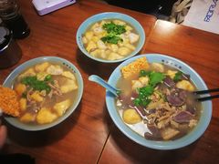 -金原鸭血粉丝汤·汤包·脆皮烤鸭(南京博物院店)