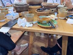 -吃饭皇帝大土家民族菜(正大广场店)