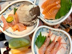 -乔哥铭洋海鲜自助(皇城恒隆广场店)