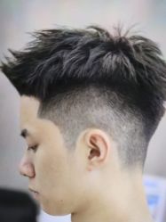 -东方先生国潮男士理发馆