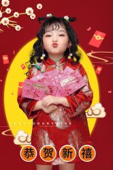 -幺幺BABY婚纱摄影