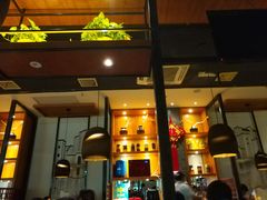 门面-小菜园新徽菜(芜湖万达店)