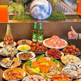 真的真的！爱吃自助餐的都来这里打卡了！