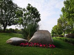 -西安汉城湖景区