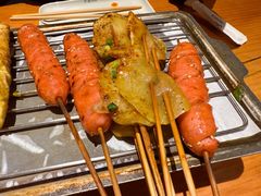 -木屋烧烤(惠阳华润小径湾店)