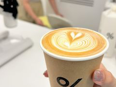 -% Arabica阿拉比卡咖啡(武康路店)