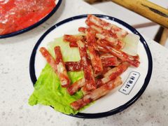 天味小香肠-陳艳红火锅(港汇店)