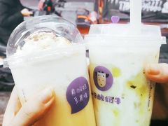 -一只酸奶牛(八一路店)