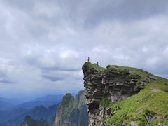 -秦岭风景区