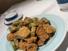 黄瓜油条-梅飞酒家(名辉豪庭店)