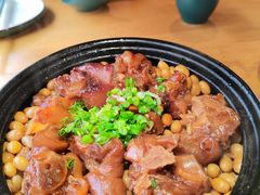 黄焖猪蹄-陶德砂锅(营门口店)