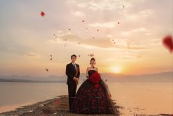 -青禾婚纱摄影(杭州店)