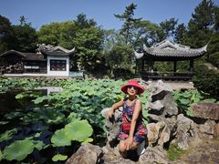 -无锡蠡湖国家湿地公园-蠡园