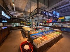 -拉完海鲜大排档(温岭店)